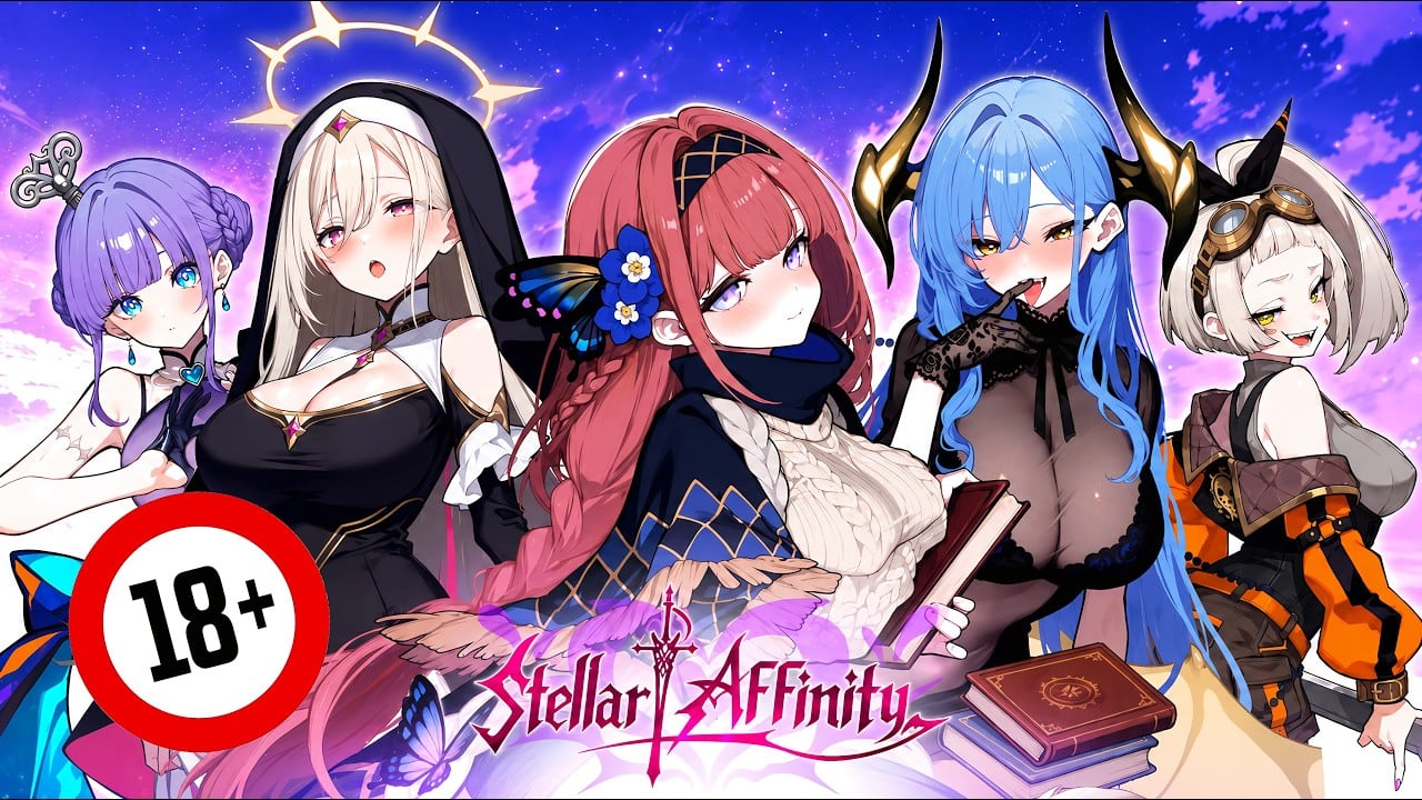 Stellar Affinity Builds Hub