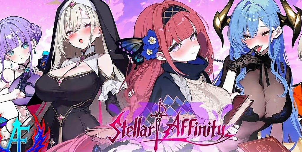 Stellar Affinity Events Hub