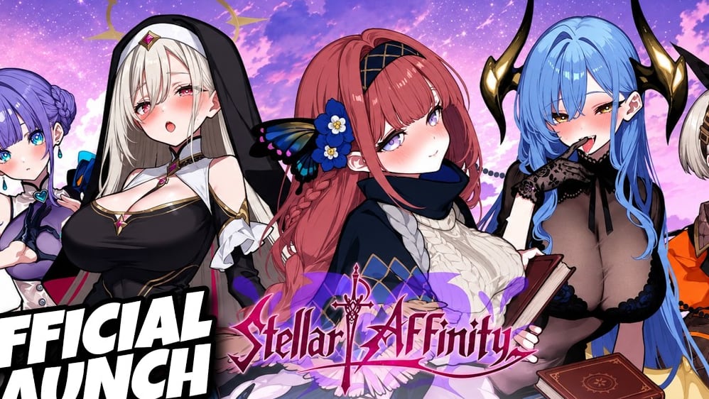 Stellar Affinity Items Hub